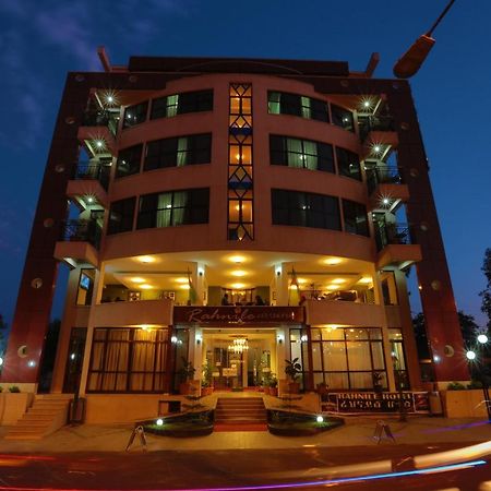 Rahnile Hotel บาเฮอร์ดาร์ ภายนอก รูปภาพ