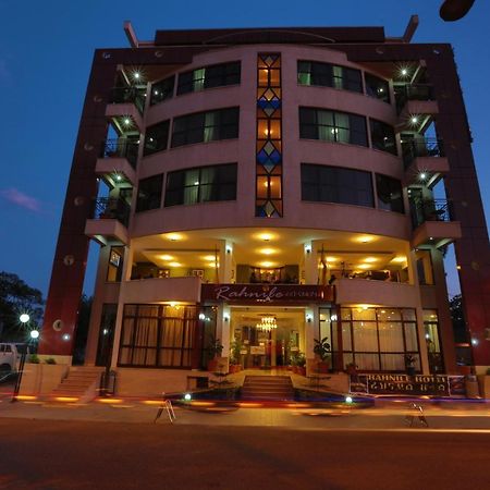 Rahnile Hotel บาเฮอร์ดาร์ ภายนอก รูปภาพ