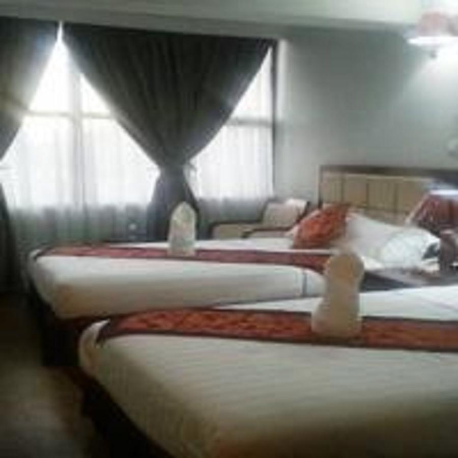 Rahnile Hotel บาเฮอร์ดาร์ ภายนอก รูปภาพ