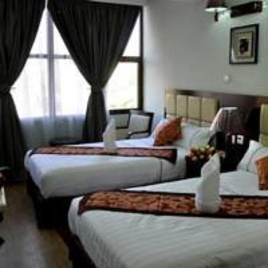 Rahnile Hotel บาเฮอร์ดาร์ ภายนอก รูปภาพ