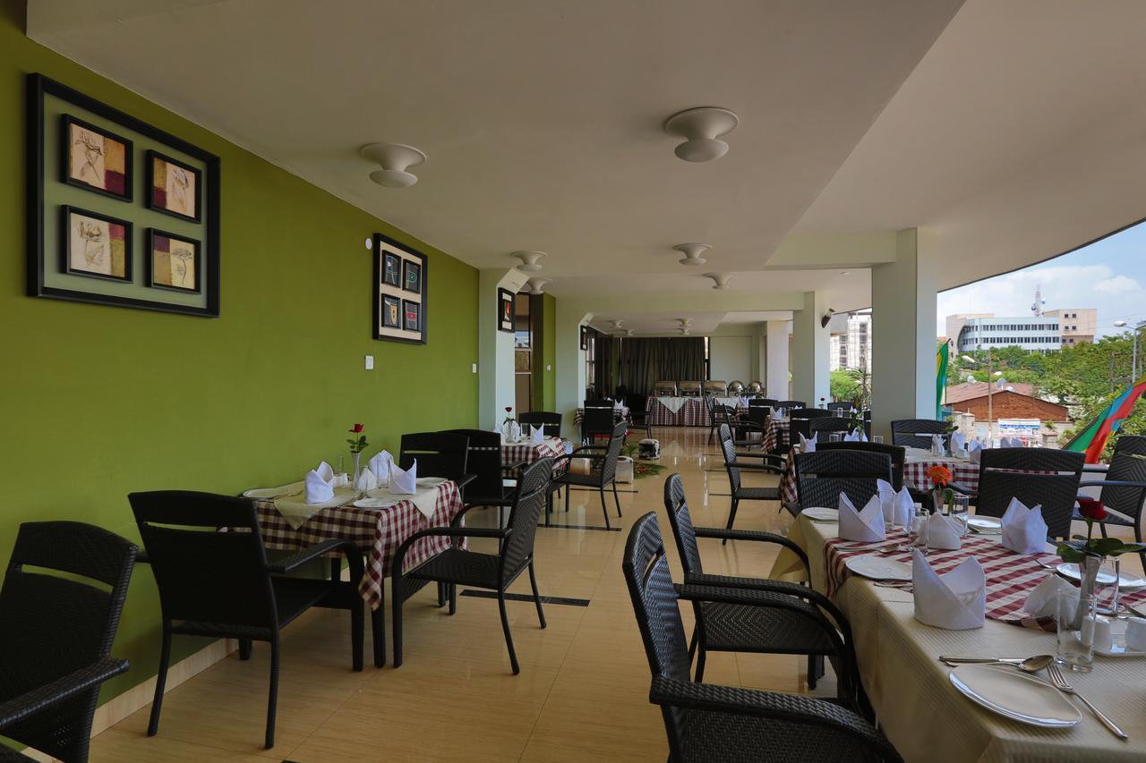 Rahnile Hotel บาเฮอร์ดาร์ ภายนอก รูปภาพ